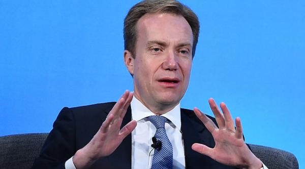 presedintele forumului de la davos borge brende si a dat demisia dupa ce a aparut in documentele din dosarul epstein