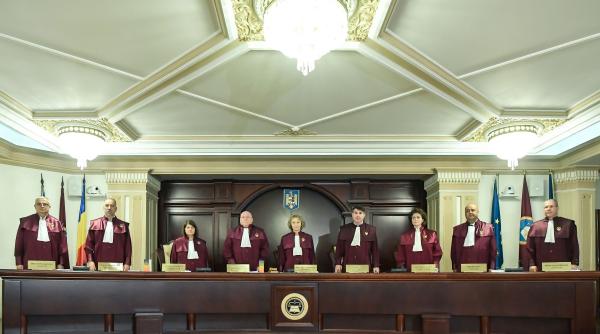 surse judecatorii ccr redacteaza motivarea pentru taierea pensiilor magistratilor legea trebuie promulgata astazi