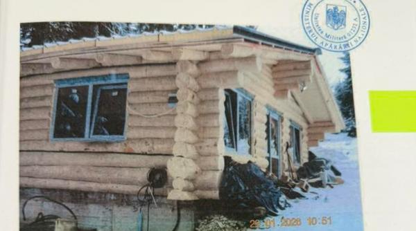 unitate militara oferim cazare pentru turisti o cabana ilegala a fost construita chiar intr o cazarma a mapn ce a facut radu miruta