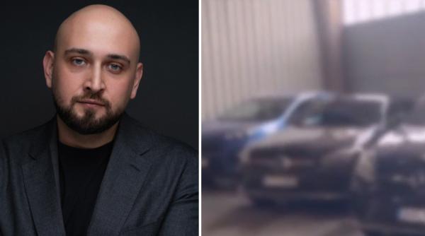 Actorul Vlad Marinescu, reținut alături de alţi 10 suspecţi în ancheta care vizează clubul The Buddhist. Maşini de lux, confiscate 