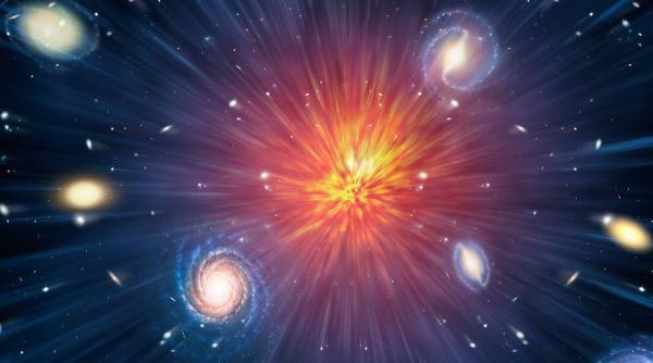 astronomii au surprins o stea de 1540 de ori cat soarele transformandu se intr o hipergiganta galbena in marele nor magellanic