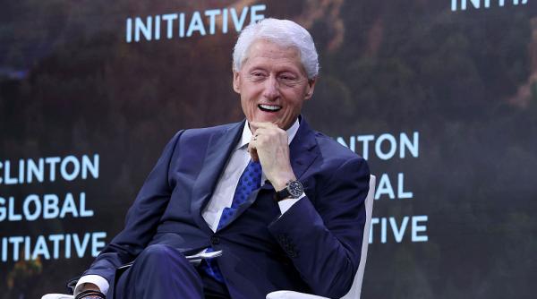 Bill Clinton, audiat în Congresul SUA, despre relația sa cu Jeffrey Epstein: „Nu am văzut nimic, nu am făcut nimic rău”