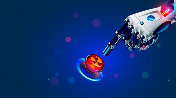 Ce s-ar întâmpla dacă am lăsa inteligența artificială să decidă soarta unui război? Răspunsul e îngrijorător: bomba nucleară
