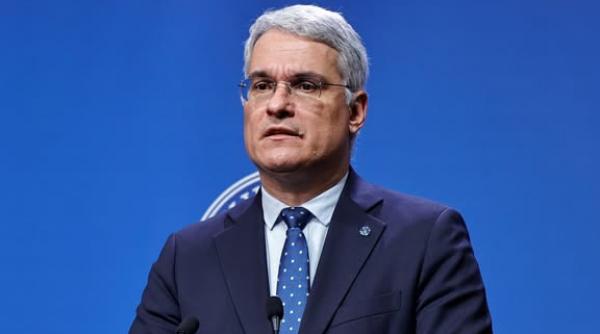 Ce se întâmplă cu 231 de milioane de euro din PNRR, după tăierea pensiei magistraţilor. Pîslaru: Discuţia de luni ne va oferi claritate