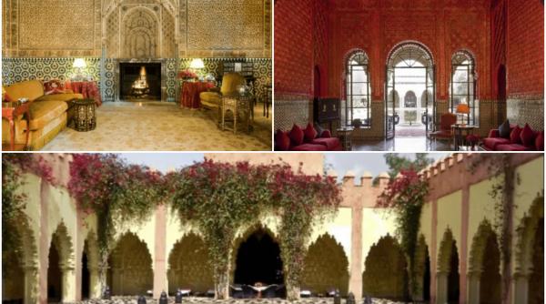 Cu o zi înainte să fie arestat, Jeffrey Epstein a încercat să cumpere un palat în Maroc. Cum arată proprietatea de 18 milioane $