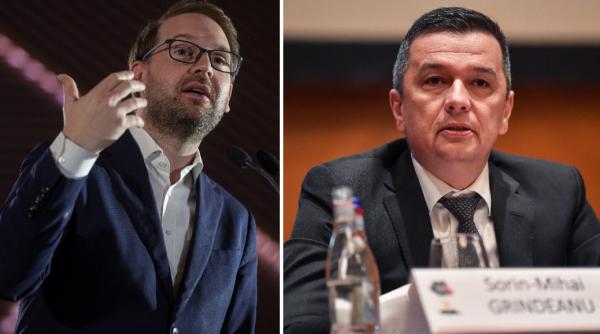 Fritz se declară "surprins" că Sorin Grindeanu vrea ca PSD să decidă dacă mai acceptă USR în Guvern