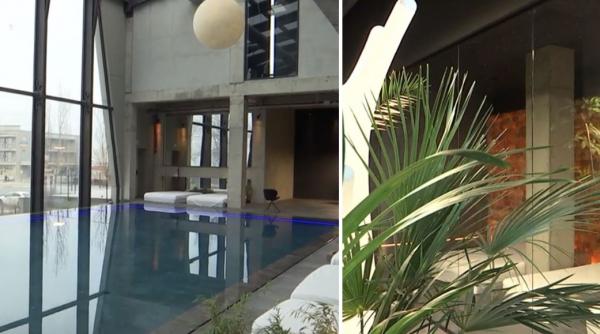 Investiții de milioane de euro transformă litoralul românesc într-o destinație de iarnă: Piscine încălzite și SPA-uri cu vedere la mare