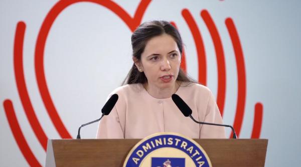 Mirabela Grădinaru: Registrul de Screening Neonatal creează un cadru în care niciun copil nu este pierdut din vedere