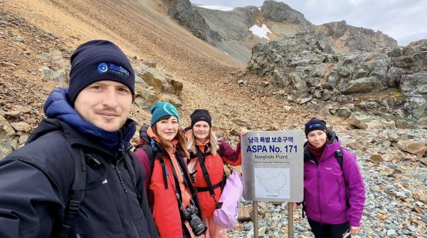 nu nu i un simplu moft de ce romania are nevoie de o statie in antarctica si de un program polar finantat pe termen lung