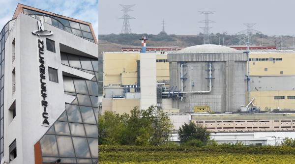 Nuclearelectrica a obţinut un profit net de aproape 2,4 miliarde lei în 2025, cu peste 40% mai mare decât în anul precendent