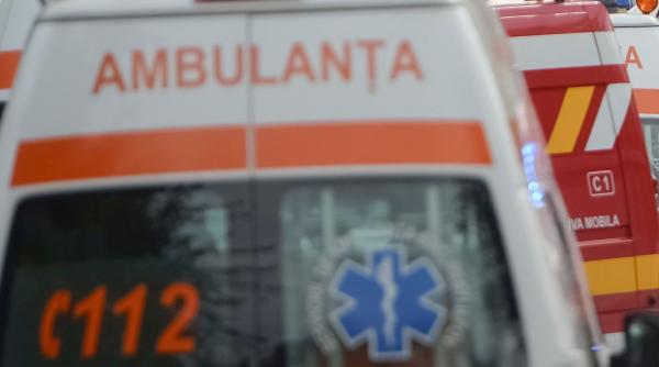 o fetita de 11 ani care avea gripa a a murit la spitalul din ramnicu valcea