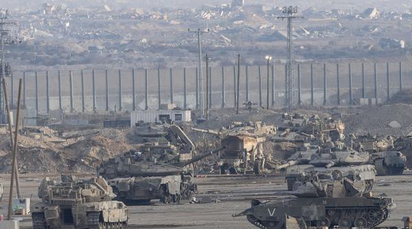SUA îşi retrag personalul guvernamental neesenţial din Israel, din cauza "riscurilor de securitate"