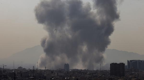 celula de criza la mae dupa atacurile din orientul mijlociu presedintele nicusor dan informat despre situatia din iran si israel