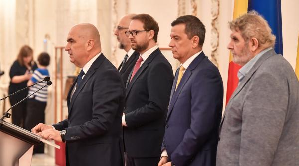 grindeanu noi atacuri la bolojan si usr un premier vremelnic care se victimizeaza uniunea salvador romania apara privilegiile