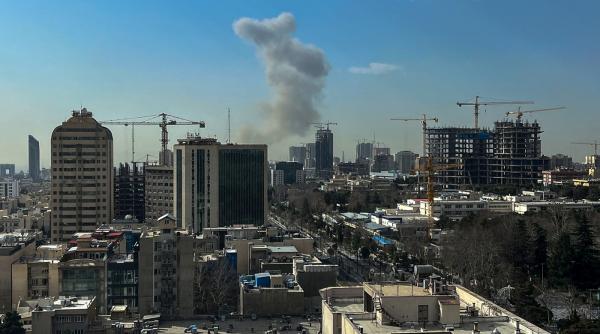 MAE, după Celula de Criză pentru războiul din Iran: Nu există români răniţi. Evitați călătoriile în regiune