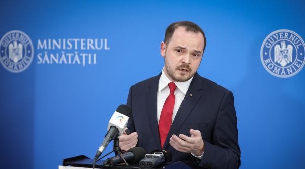 Rogobete: În timp ce "unii" se tăvălesc pe jos prin Parlament, Ministerul Sănătăţii construieşte 22 de spitale noi