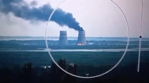 Rusia ar putea provoca un incident nuclear și să dea vina pe Ucraina. Avertismentul Institutului pentru Studiul Războiului