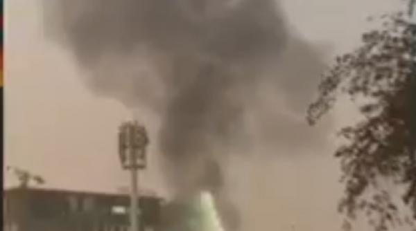 vicepresedintele camerei deputatilor s a adapostit la subsolul unui hotel din dubai trei rachete au fost interceptate deasupra noastra