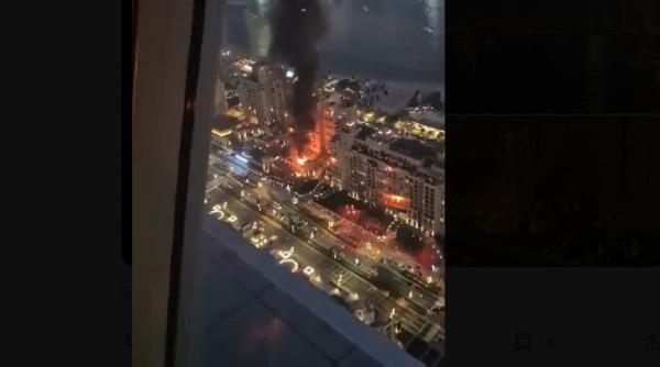20 de elevi şi patru profesori din Suceava, blocaţi în Dubai. Profesoară: "A fost panică, am adăpostit copiii în subsolul hotelului"