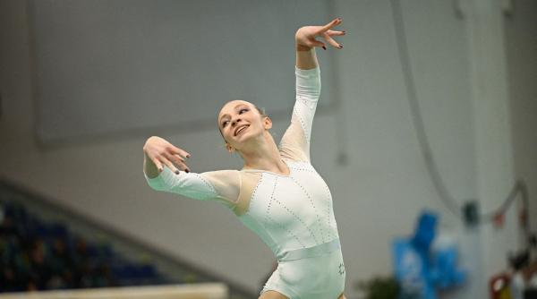 ana maria barbosu a fost nominalizata pentru titlul de gimnasta anului 2025 de catre federatia europeana