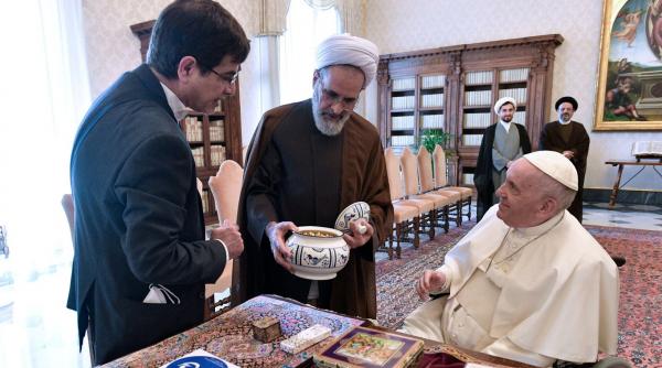 iranul are un ayatollah interimar dupa lichidarea lui khamenei cine e alireza arafi