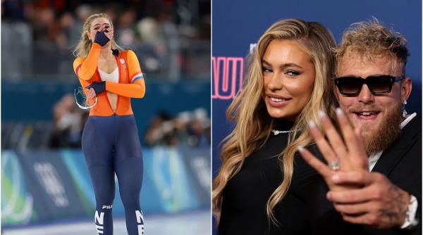 A fost bătaie pe costumul pe care Jutta Leerdam l-a purtat la Milano Cortina 2026. Suma ireală cu care s-a vândut la licitație