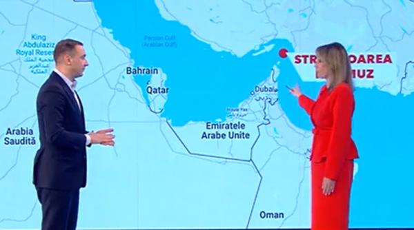 bogdan ivan romania nu depinde doar de stramtoarea ormuz cat poate rezista tara noastra fara importuri de petrol