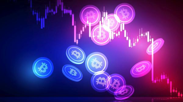 Cine a investit în bitcoin astă toamnă e mai sărac cu 50%. Criptomoneda marchează cinci luni de pierderi consecutive