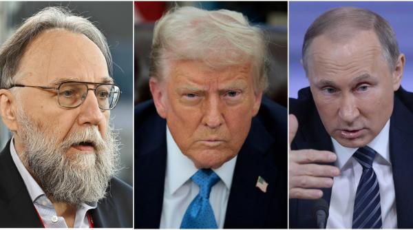 dughin il avertizeaza pe putin ca dupa khamenei ar putea urma el si cere ca rusia sa intre in razboiul din iran in coalitie cu china