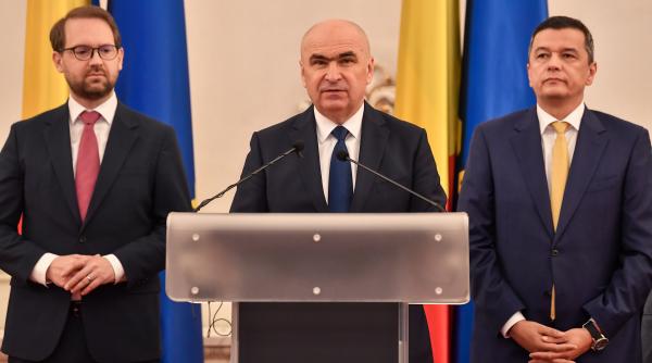 PNL acuză PSD că vrea să rupă Coaliția: S-au reunit în ședință pentru a pune la îndoială Guvernul