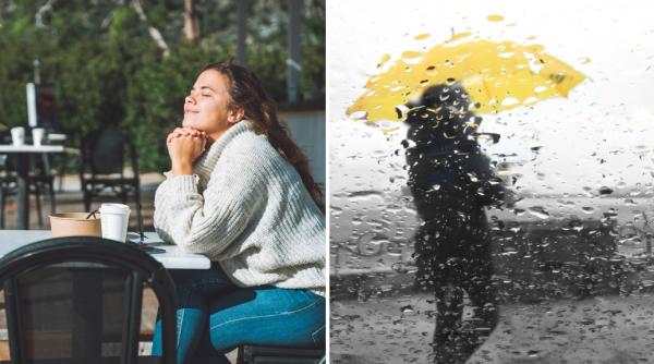 prognoza meteo pentru urmatoarele doua saptamani anm anunta temperaturi peste medie urmate de o racire brusca si ploi