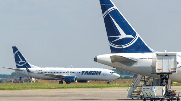 programul zborurilor speciale operate de tarom pentru pentru repatrierea romanilor din orientul mijlociu
