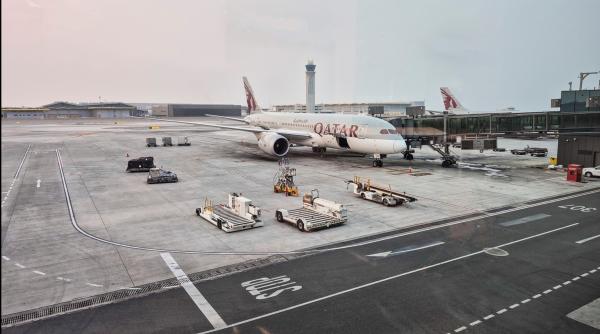 qatar anunta ca va acoperi costurile suplimentare pentru turistii straini blocati in tara din cauza razboiului pana se reiau zborurile