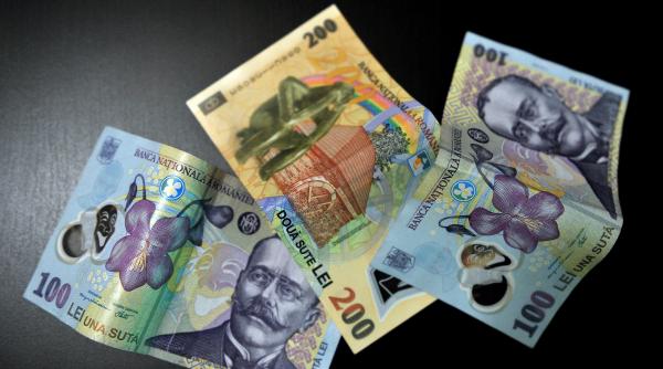 ROBOR la trei luni a crescut la 5,75% pe an. Cât este acum indicele la șase luni