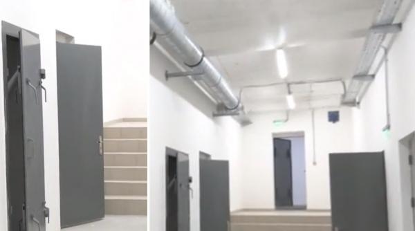 România, pregătită doar pe hârtie de posibile atacuri aeriene. Cum arată buncărul vechi de aproape un secol de la Spitalul Colţea  