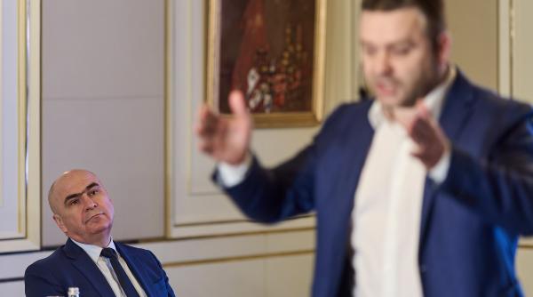 Scandal uriaș în Coaliție. Ciucu: ”Dacă nu dați banii, din București cade Guvernul”. Kelemen: ”Dacă nu trece Bugetul, cade cu adevărat”