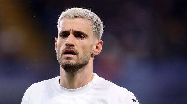 Vlad Dragomir, fotbalist în Cipru, la Paphos: "Au închis aeroportul de aici. Ar fi fost o dronă deasupra noastră"