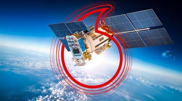 Vodafone România și Satellite Connect Europe anunță un parteneriat pentru conectivitate prin satelit fără întreruperi