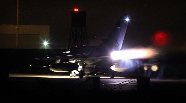 Bulgaria tace în legătură cu avioanele militare americane ce decolează de la Sofia. Jurnalist: Până la 15 avioane SUA pe "Vasil Levski"