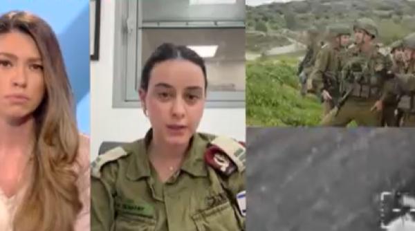 capitan idf dezvaluie obiectivele israelului in razboiul din iran avem mai multe tinte in acest moment