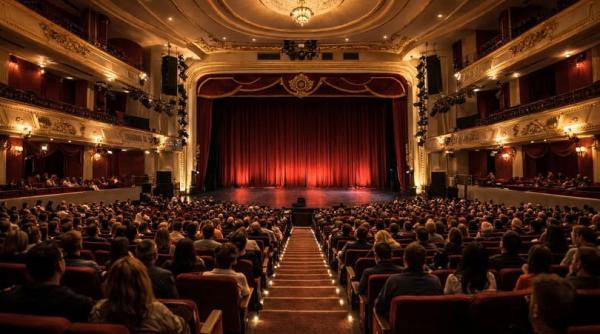 Ciprian Ciucu scoate la concurs posturile de manager pentru 15 teatre. Regulamentul a fost pus în transparență publică