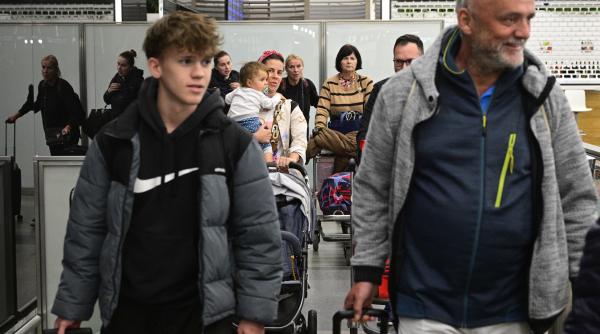 Comisia Europeană a început să ajute la evacuarea cetăţenilor UE din Orientul Mijlociu