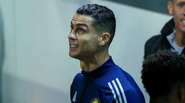 Cristiano Ronaldo nu a părăsit Arabia Saudită, deși se zvonea că a plecat. Meciurile din Saudi Pro League continuă în ciuda războiului