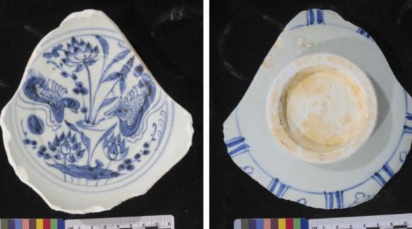 descoperire rara pe fundul marii o epava din secolul al xiv lea dezvaluie un transport record de portelan magic din dinastia yuan