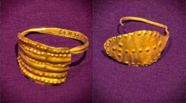 germania a furat cu nesimtire aur de la monteoru un ong cere berlinului lista podoabelor luate de nemti in primul razboi mondial