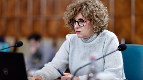 Oana Gheorghiu îi amenință cu "consecințe" pe cei care nu vor face reformă și performanță în companiile de stat