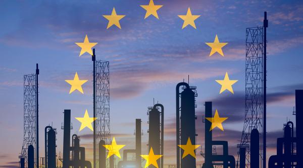 pretul gazelor in europa a crescut la cel mai ridicat nivel din ultimii trei ani