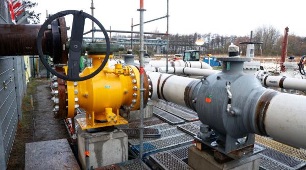 razboiul din iran a provocat cresterea cu 20 a preturilor la gaze in europa