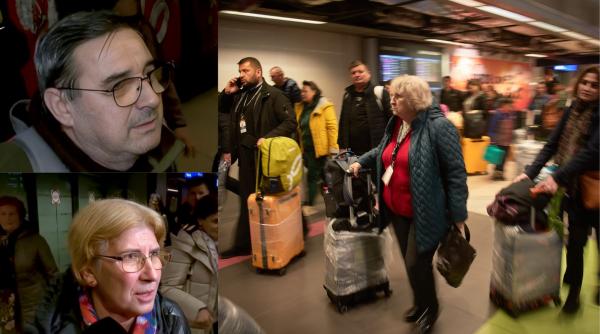 „Tarom a spus: «Când intră banii în cont, venim»”. Revolta românilor întorși din Israel: „Nu a fost repatriere. A fost pe banii noștri”