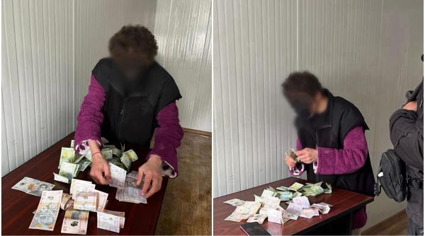 Un bărbat care cerșea în Sectorul 6 al Capitalei a câștigat 300 de lei într-o oră. Poliția l-a amendat: „Milă pe bani mulți”